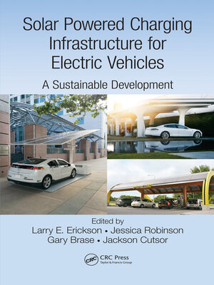cover image of Solar Powered Charging Infrastructure for Electric Vehicles